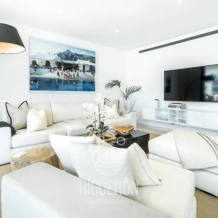 Higueronrentals Mikero * Malaga
