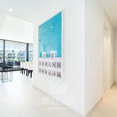 Apartment Higueronrentals Mikero Malaga