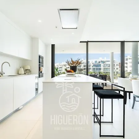 Higueronrentals Mikero Apartment