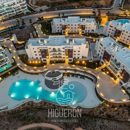 Apartment Higueronrentals Mikero Malaga