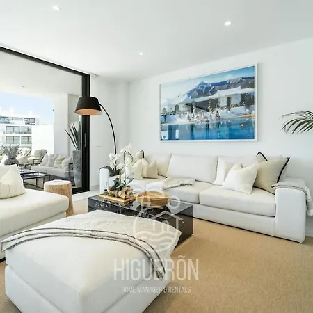 Apartment Higueronrentals Mikero