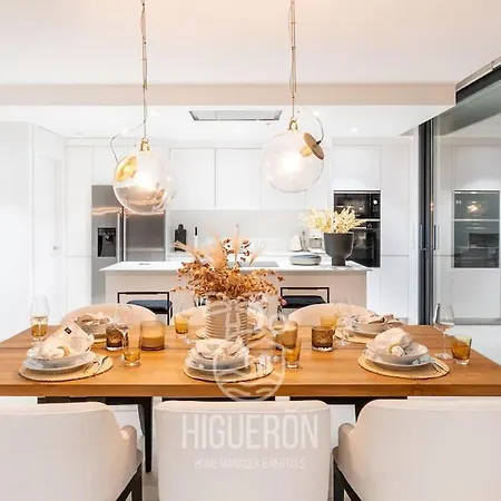 Apartment Higueronrentals Mikero *