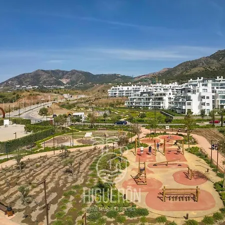 Higueronrentals Mikero Apartment Malaga