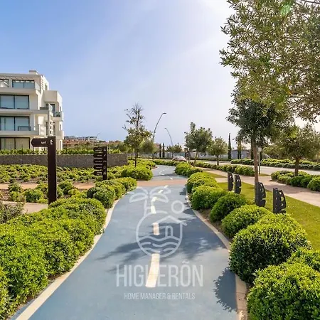 Higueronrentals Mikero Apartment Malaga