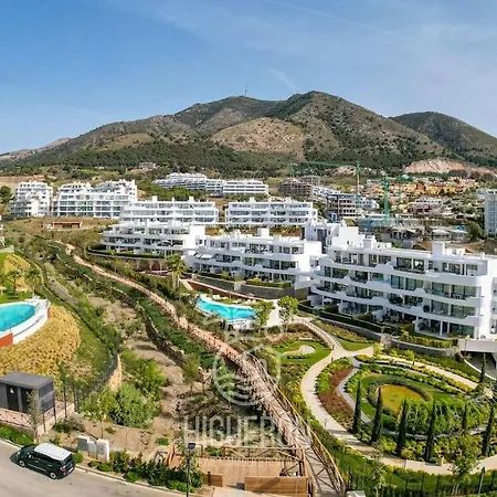 Higueronrentals Mikero Apartment Malaga