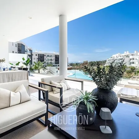 Higueronrentals Mikero Apartment Malaga