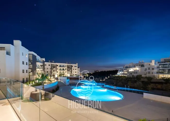 Higueronrentals Mikero * Málaga