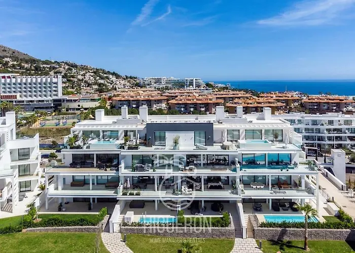 Lejlighed Higueronrentals Mikero Málaga