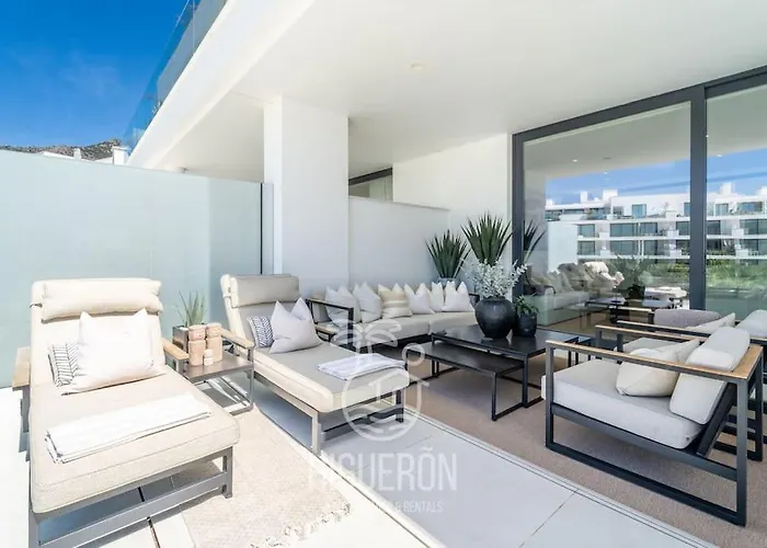 Higueronrentals Mikero Lejlighed Málaga