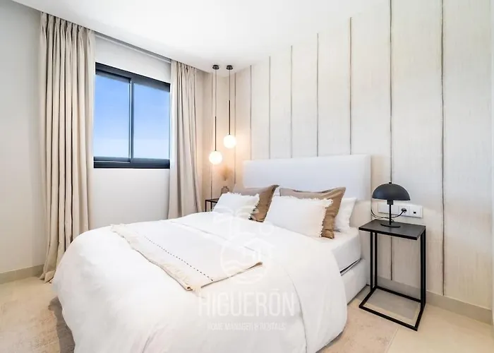 Higueronrentals Mikero Lejlighed *