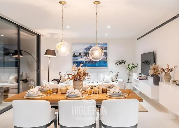 Higueronrentals Mikero Lejlighed