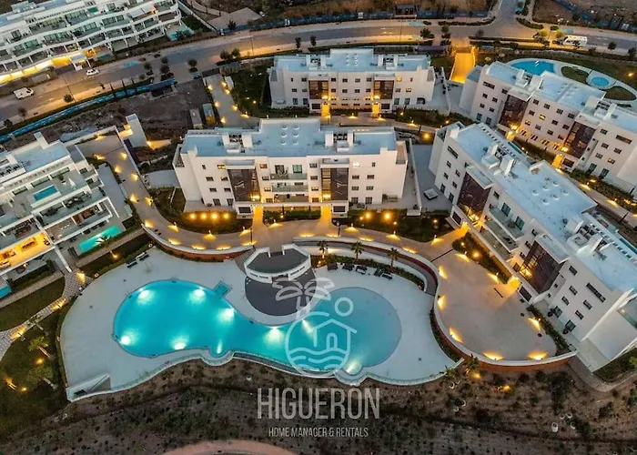 Lejlighed Higueronrentals Mikero Málaga