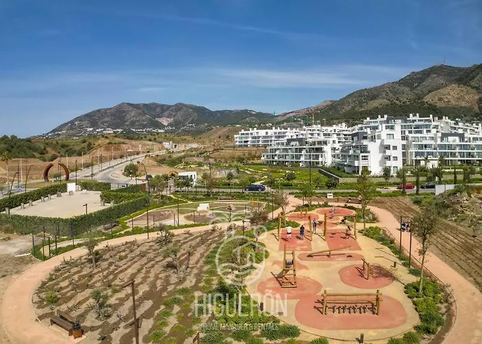 Higueronrentals Mikero Lejlighed Málaga