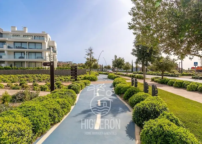 Higueronrentals Mikero Lejlighed Málaga