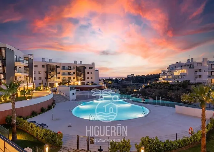 Lejlighed Higueronrentals Mikero Málaga